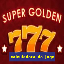 calculadora do jogo do bicho